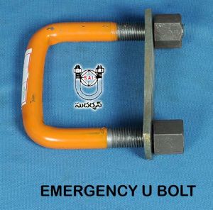 emergency u bolts