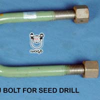 seed drill u bolts