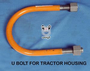 Tractor Housing U Bolts