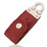 Leather USB Drive 01