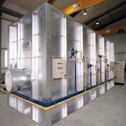 galvanizing furnace