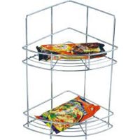 Double Corner Rack