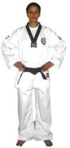 Girls Taekwondo Uniform