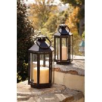 Metal Lanterns