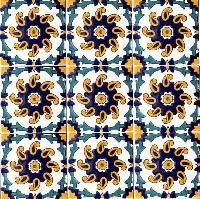 decorative ceramic tiles