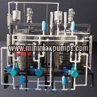 PAC DOSING SYSTEMS