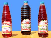 Fruit Syrups