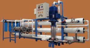 packaged drinking water plant