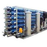 packaged drinking water plant