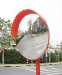 Convex Mirror