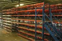 Two Tier Racking System