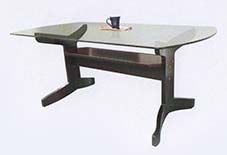 Rubber Wood Table