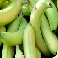 Fresh Green Banana