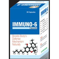 Immuno 6 Capsules
