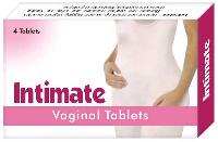 Intimate Vaginal Tablet