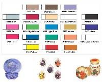 Jewel Tone Paints