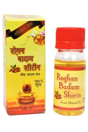 roghan badam shirin oil