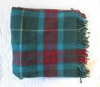 Woolen Designer Blanket