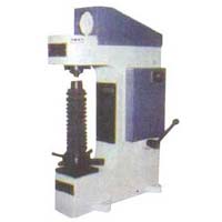 Superficial Hardness Testing Machine