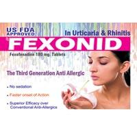Fexonid Tablets