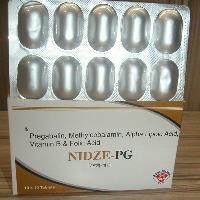 Nidze-PG Tablets