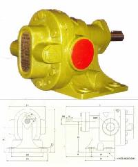 Ap Rotary Gear Pump