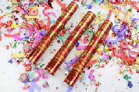 Party Poppers