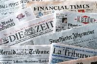 newspapers