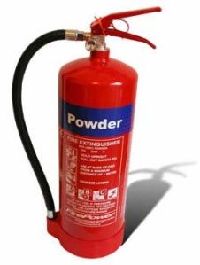 ABC Fire Extinguisher