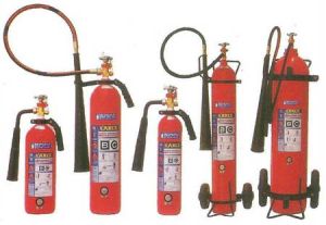 CO2 Fire Extinguisher