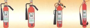 High Pressure Co2 Fire Extinguisher