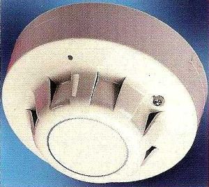 Optical Smoke Detector