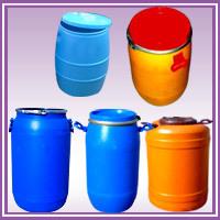 Barrels Cans, Jerry Cans
