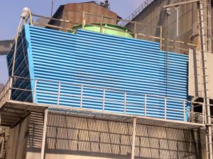 Timber Cooling Tower