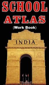 India Atlas Workbook