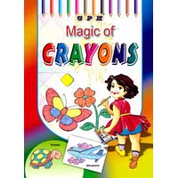 Magic of Crayons