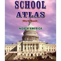 North America Atlas Workbook