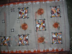 Ladies Handloom Sarees