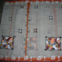 Ladies Handloom Sarees