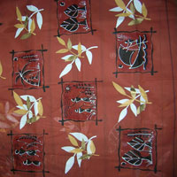 Ladies Handloom Sarees