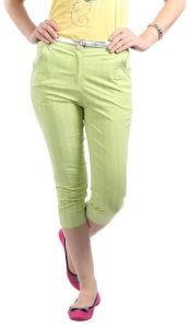 Ladies Capri