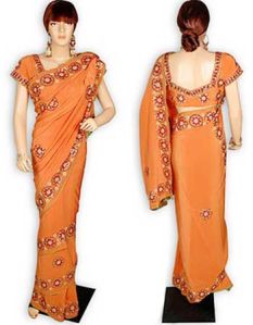 Designer Saree