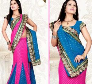 Designer Saree