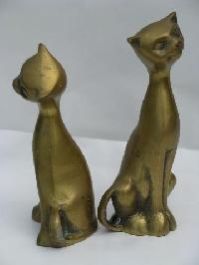 brass figures