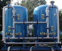 Industrial Water Treatment Plant