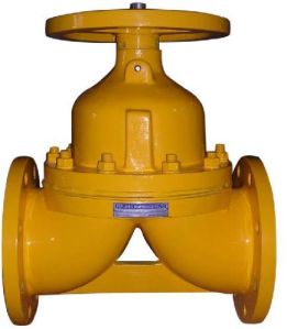 Diaphragm Valves