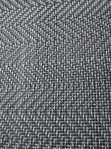 herringbone wire mesh