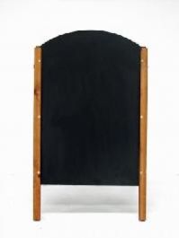 wooden sandwich boards