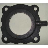 oil seal plate