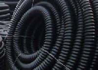 plastic spiral pipe